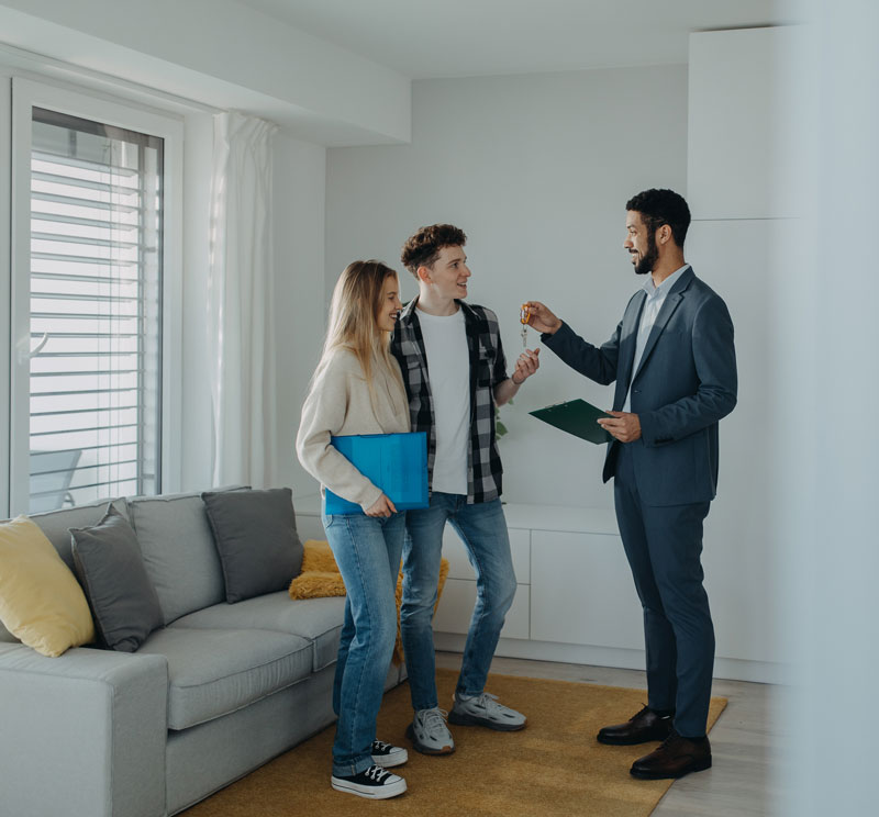 schedule mission hill apartment showing
